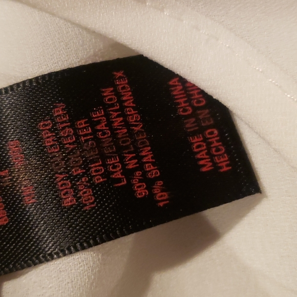 BONGO Blouse - Picture 6 of 6